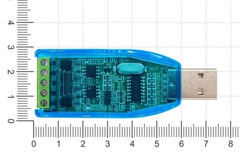 Arduino - CONVERTISSEUR INDUSTRIEL USB VERS RS485-422 & USB VERS RS485 CH340G 