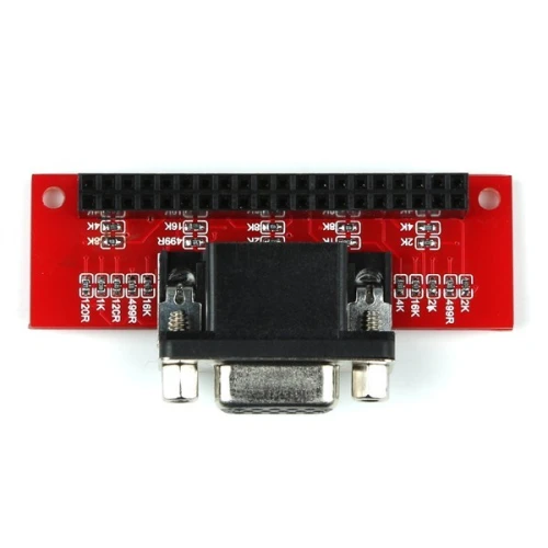 Arduino - Carte adaptateur VGA 666 pour Raspberry Pi 3 modèle B 2B B+ A+