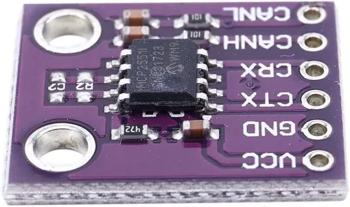 CJMCU-2551 Module d'interface bus CAN haute vitesse arduino