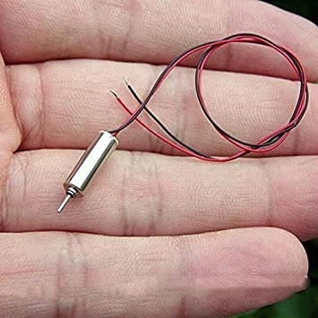 Arduino - Micro moteur d’hélicoptère ( 2 pièces +2 hélice)