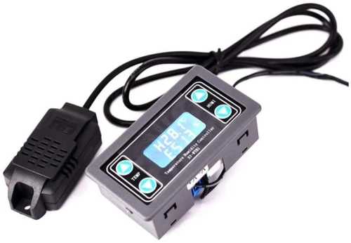 contrôleur de température et d’humidité Arduino
