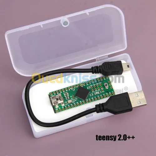 Arduino - Carte de développement teensy 2.0 ++