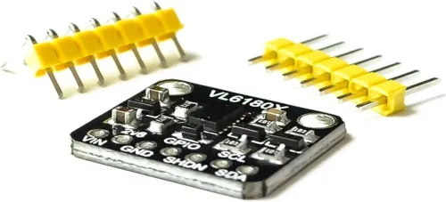 Arduino - Capteur Distance de vol ( vl53l0x & VL6180X )