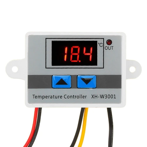 Arduino - Contrôleur De Température XH-W3001  