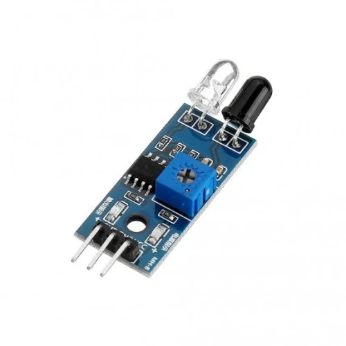Arduino - Capteur Infrarouge ( 1 & 4 CANAL ) SUIVEUR DE LIGNE