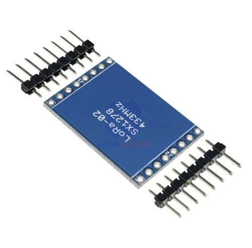 Module de Transmission LoRa SX1278 / LoRa SX1278, Ra-02 433M 433MHz avec antenne Arduino 