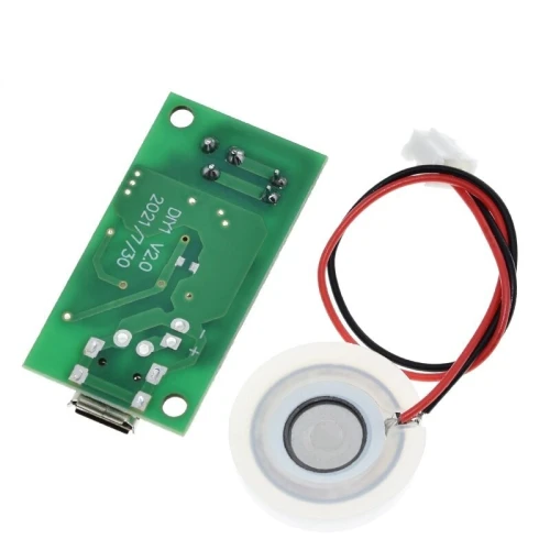 humidificateur brumisateur ultrasons Arduino 