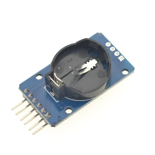 MODULE HORLOGE ARDUINO TEMPS RÉEL I2C RTC DS1302 DS3231 RTC en temps réel