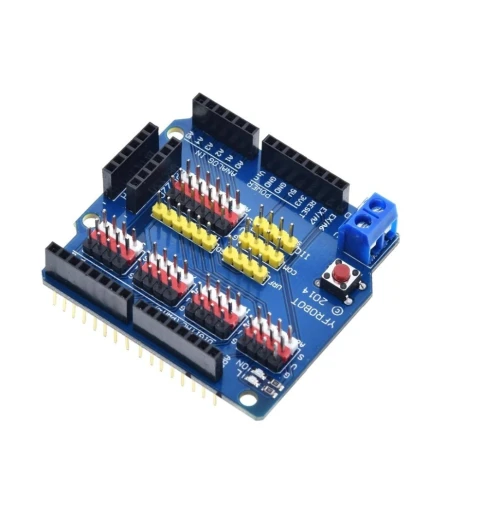 Carte d'extension de capteur V5 Arduino 