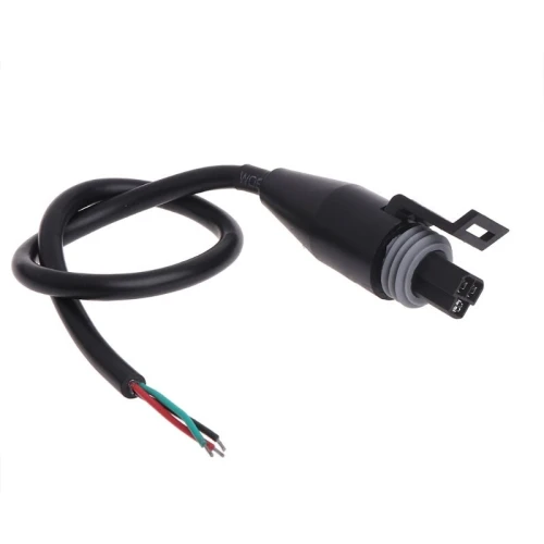 Arduino - CAPTEUR DE PRESSION HYDRAULIQUE 5V  200 psi  ( EAU/HUILE/GAZ NON CORROSIF )