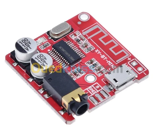 Arduino - Récepteur audio Bluetooth 5.0 