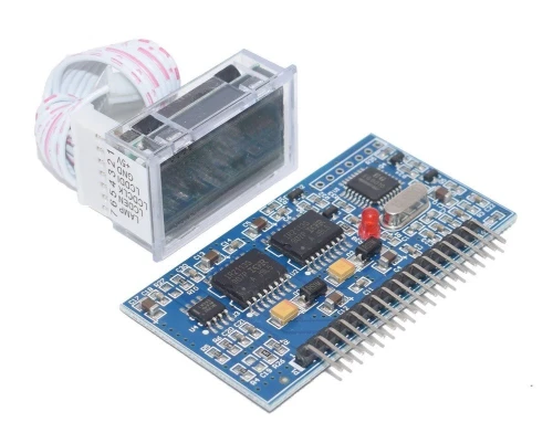 carte pilote d'onduleur eg8010 + ir21 + lcd Arduino 