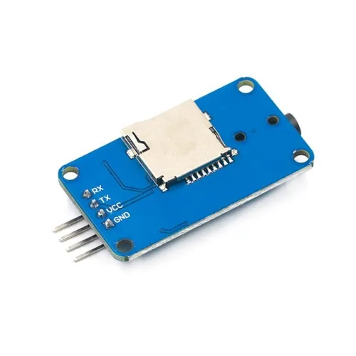 module de lecteur musique mp3 yx5300 Arduino 