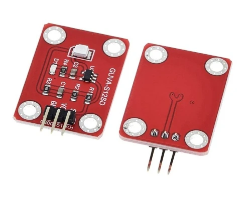 GUVA-S12SD CAPTEUR ULTRAVIOLET SOLAIRE ARDUINO RASPBERRY