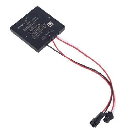 arduino - Interrupteur sensitif de miroir pour ruban LED ( On / Off ) 
