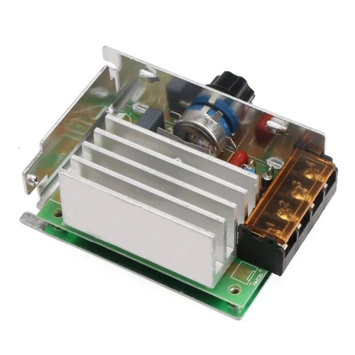 RÉGULATEUR DE TENSION HAUTE PUISSANCE | 2000W 220V arduino