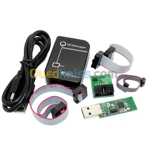 Émulateur débogueur ZIGBEE CC2531 CC2540 Arduino 