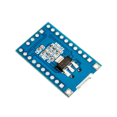 carte stm8 - stm8s103f3p6 arduino