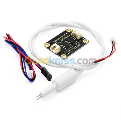 Capteur TDS (pureté / propreté d'eau) Gravity Arduino 