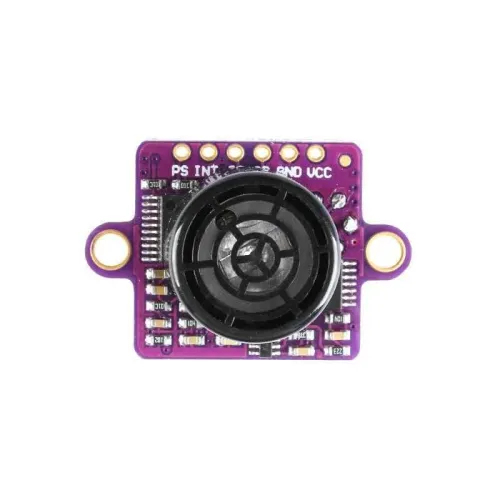 Arduino - Capteur De Distance télémétrie à Ultrason HC-SR04 / US-016 / GY-US42V2