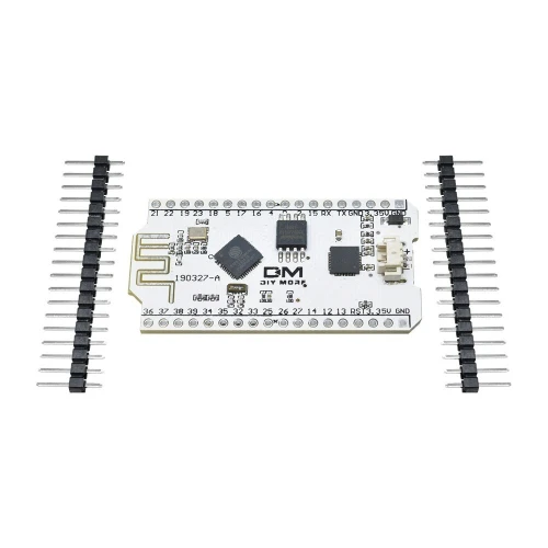 ESP32 OLED WiFi Kit 0.96" ( WiFi & Bluetooth ) Arduino 