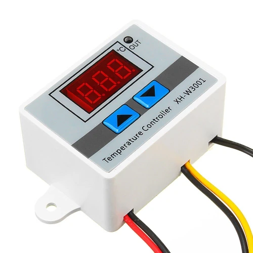 Arduino - Contrôleur De Température XH-W3001  