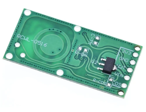 Arduino - Capteur arduino de mouvement radar à micro-ondes  ( RCWL-9196 & HW-MS03 ) 