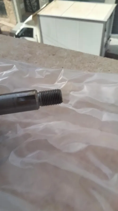 Rotor pour alternateur Motorolla