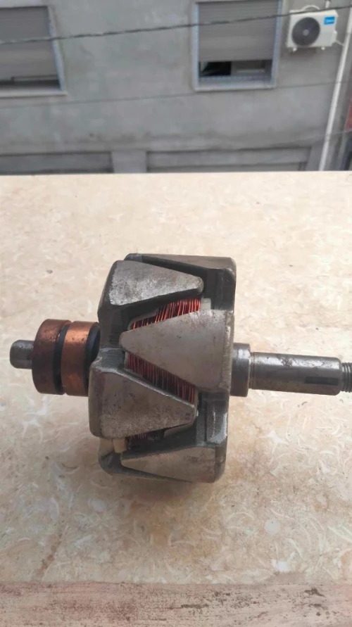 Rotor pour alternateur Motorolla