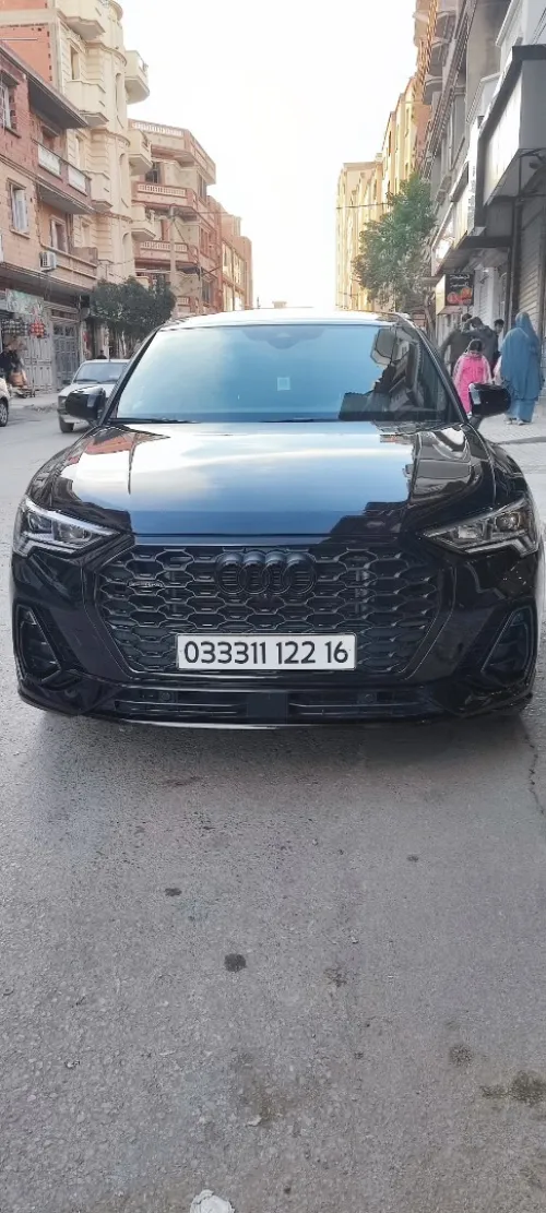 Audi Q3 2022 S Line