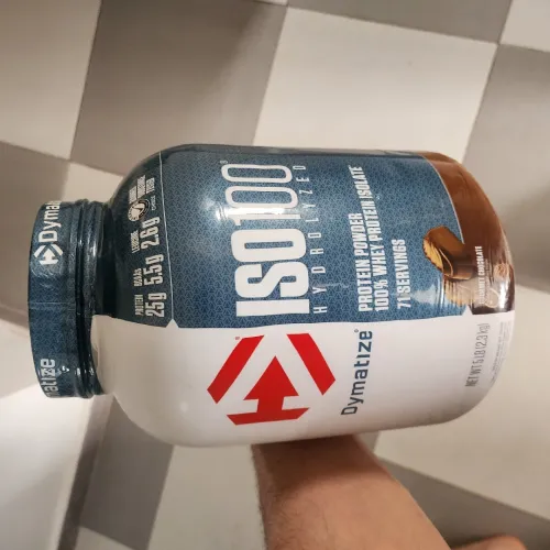 Iso1000 Hydrolyzed