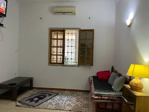 Location vacances Appartement Niveau de villa F2 Alger Bordj el kiffan