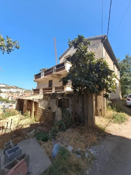 Vente Villa Béjaïa Oued ghir