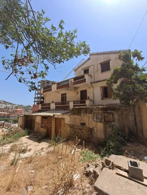 Vente Villa Béjaïa Oued ghir