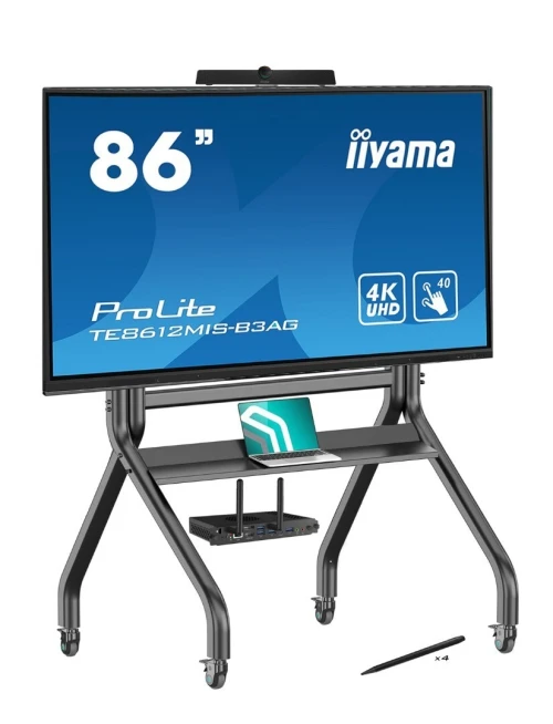 Tableau interactif IIyama 86 pouces