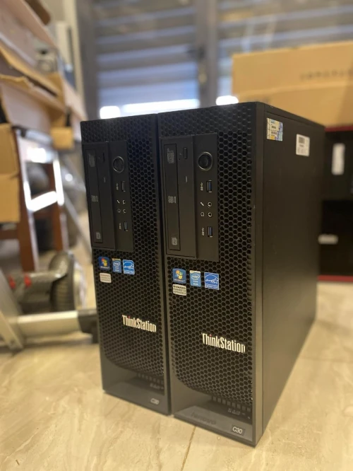 Lenovo C30 Workstation