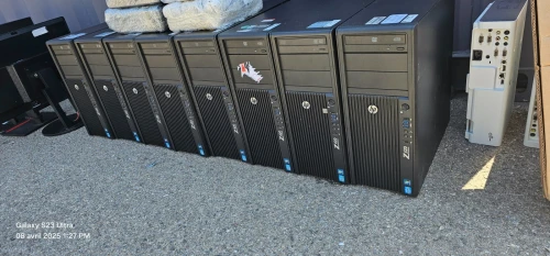 worckstation  ou station de travail HP Z ... APARTIR DE 75 000 DA