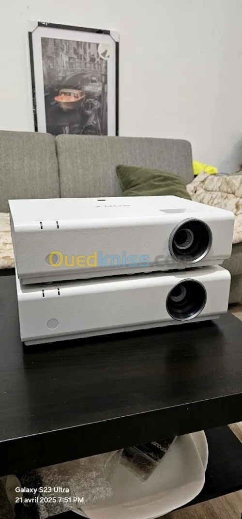 Sony Professional VPL-EW255 (Sans fil )