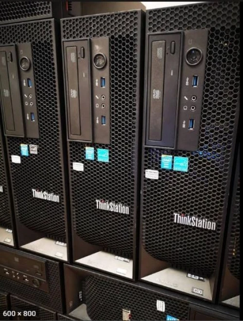 Lenovo C30 Workstation