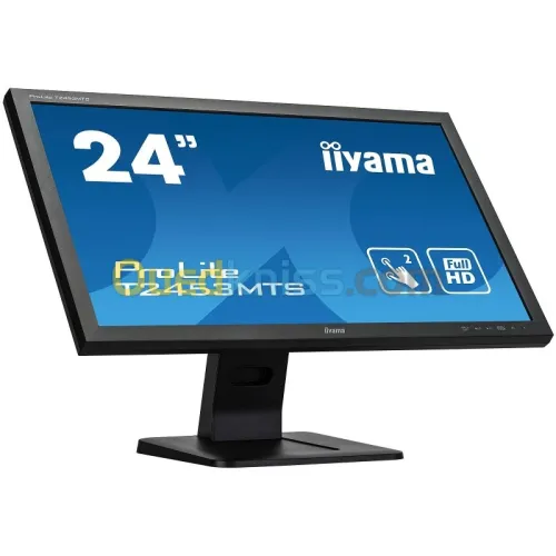 iiyama ProLite tactile multi touches 