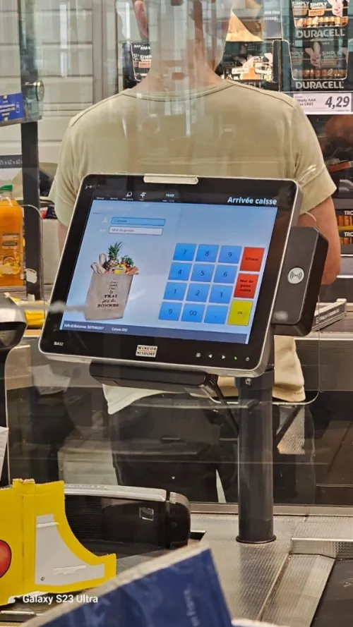ENSEMBLES POUR SOLUTION TACTILES ORIGINALE 