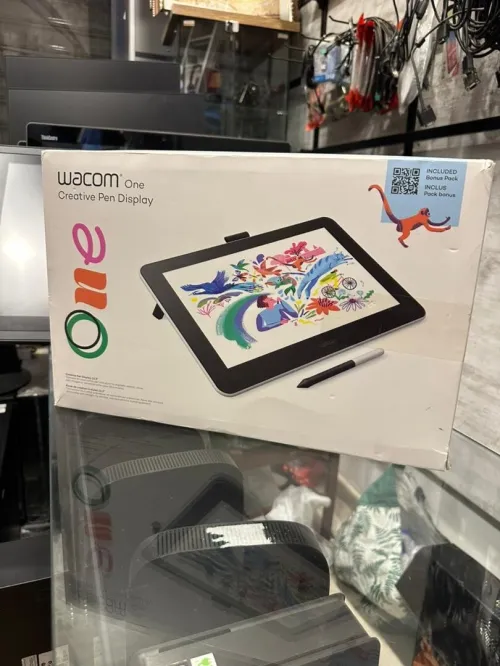 Wacom one