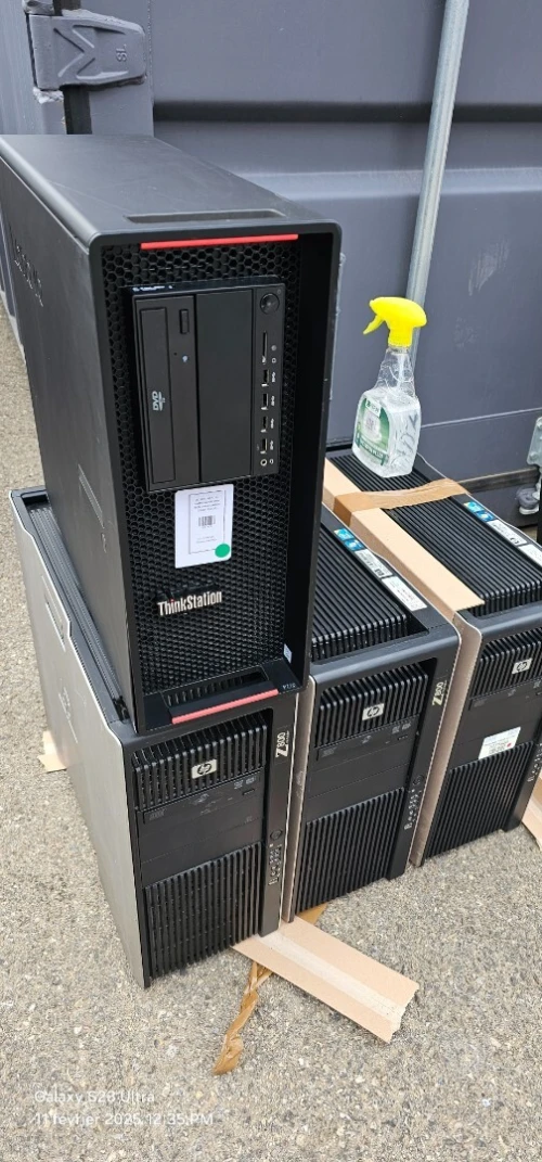 worckstation  ou station de travail HP Z ... APARTIR DE 75 000 DA