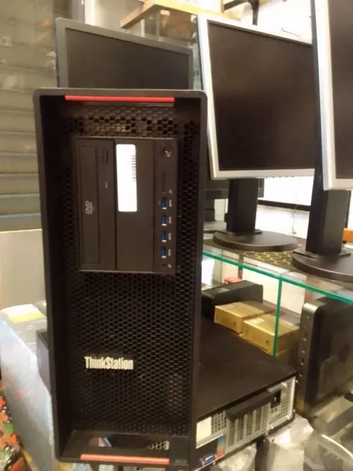 Lenovo ThinkStation P510/520