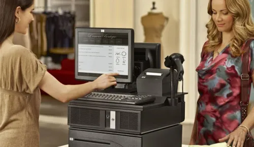 HP RP 5810
