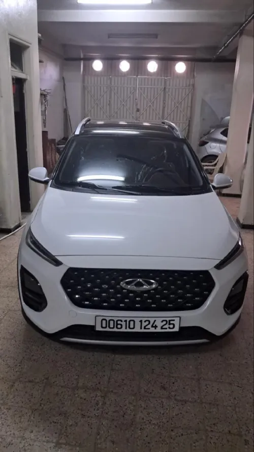 Chery Tiggo 2024 Tigo2