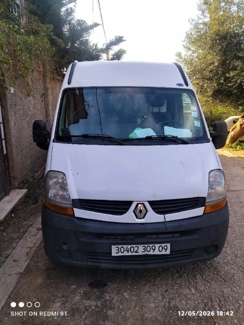 Renault Master 2 2009
