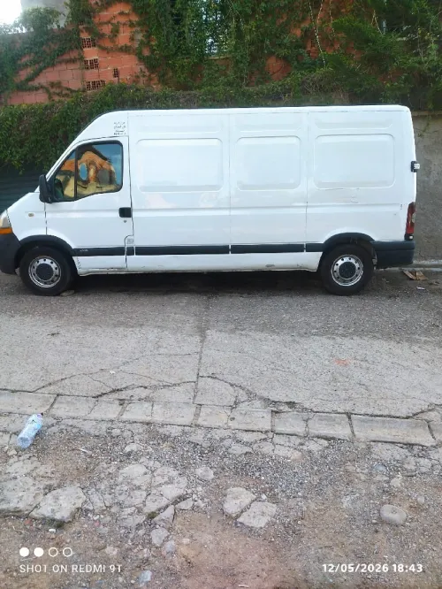 Renault Master 2 2009