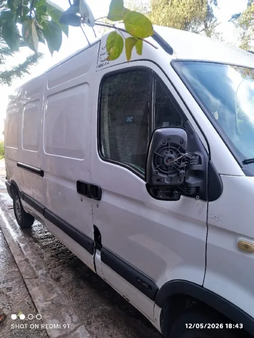 Renault Master 2 2009