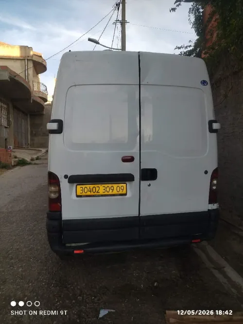 Renault Master 